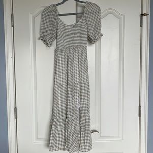 Abercrombie and Fitch midi dress